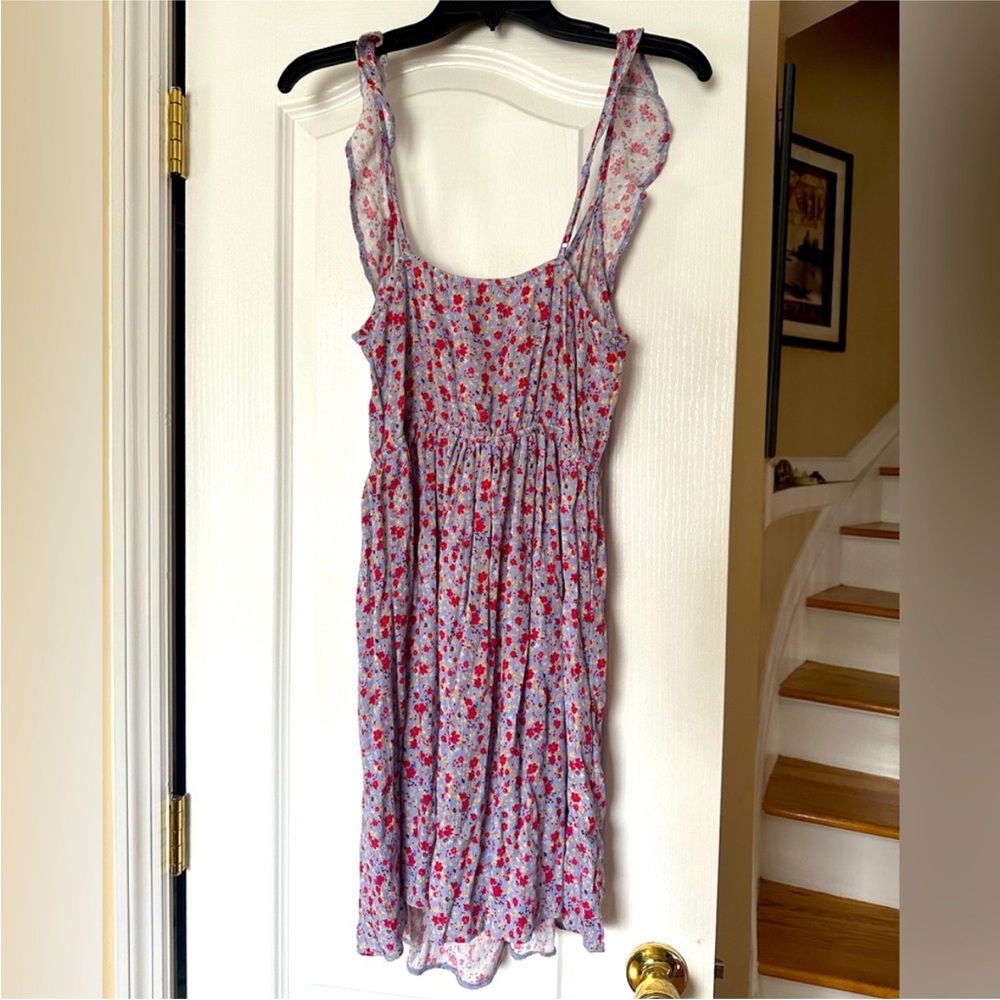 American Eagle floral dress